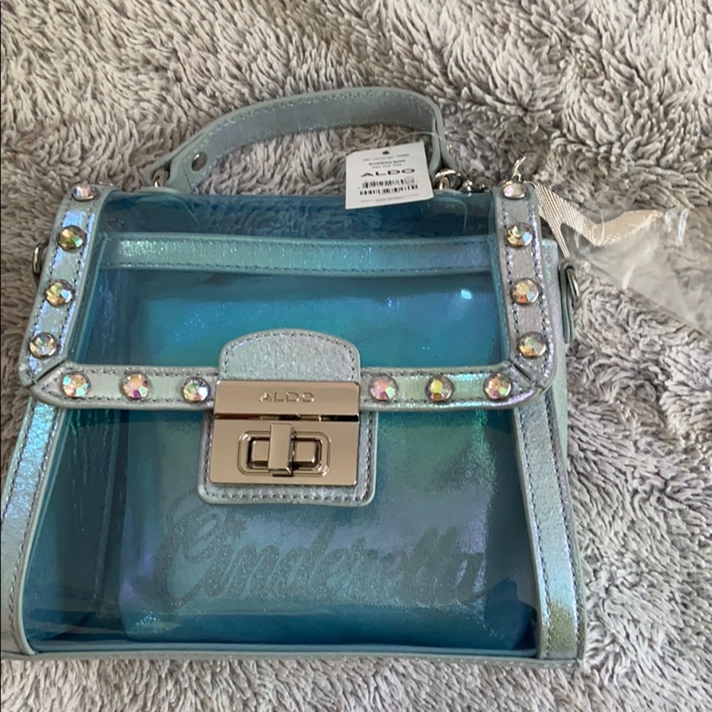 Disney Cinderella Aldo bag